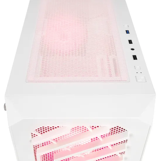 Rampage CASE SPEAR 4x120 RGB, 750W 80+ Bronze