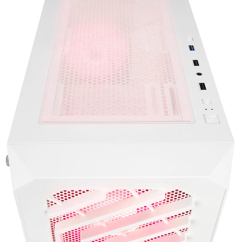 Rampage CASE SPEAR 4x120 RGB, 750W 80+ Bronze