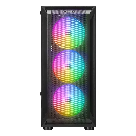 Rampage CASE SHIVA 4x120 RGB
