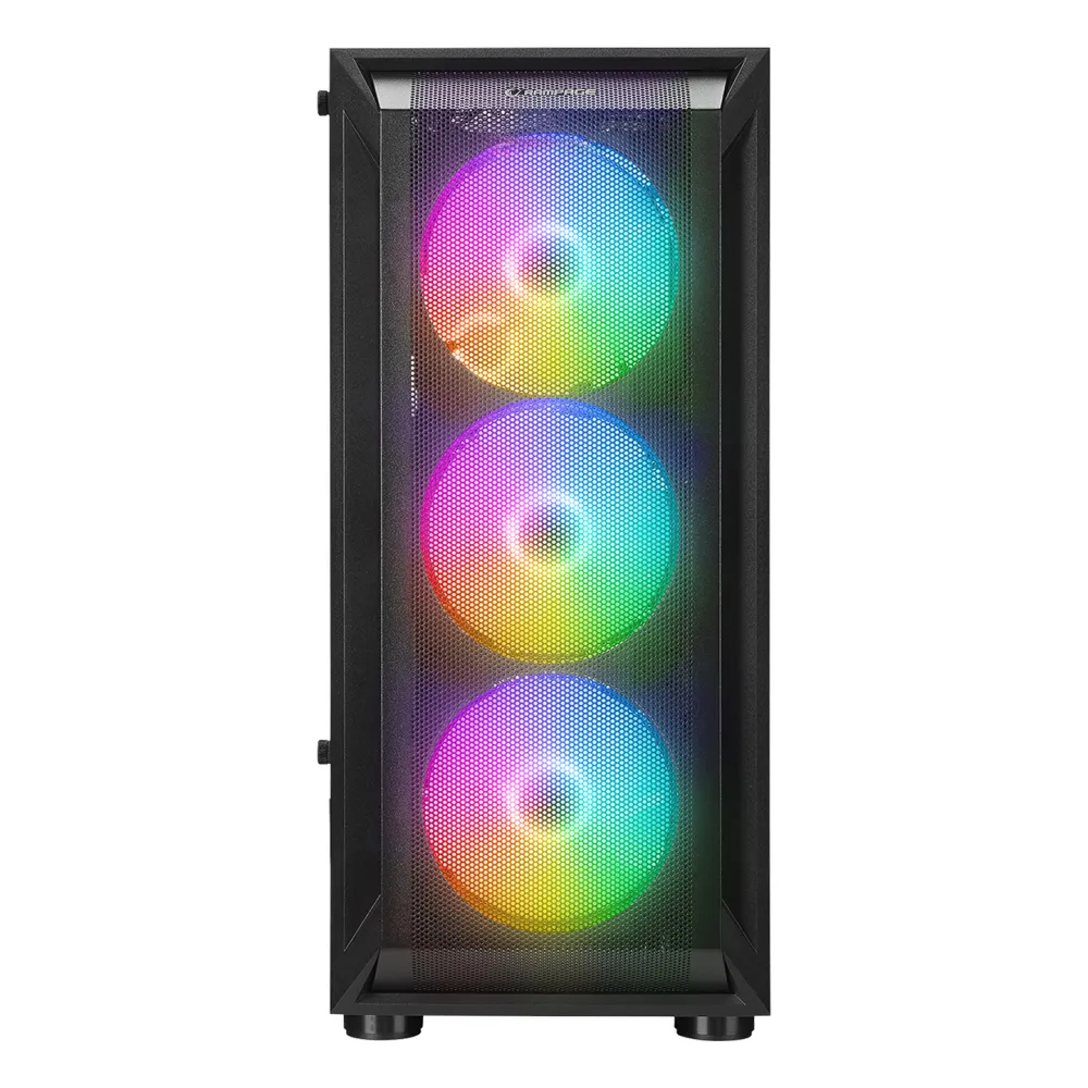 Rampage CASE SHIVA 4x120 RGB