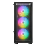 Rampage CASE SHIVA 4x120 RGB