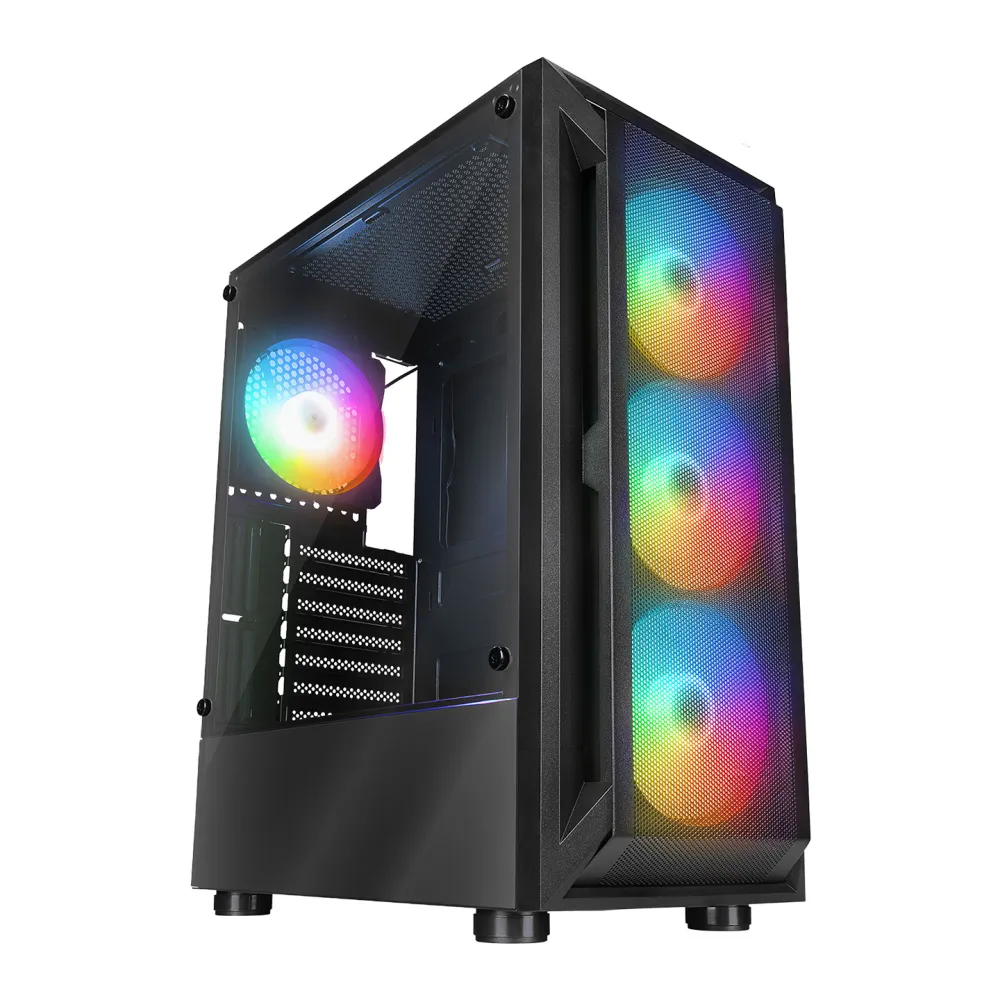 Rampage CASE SHIVA 4x120 RGB