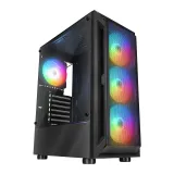 Rampage CASE SHIVA 4x120 RGB