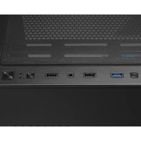 Rampage CASE PRIME Mesh 4x120 ARGB