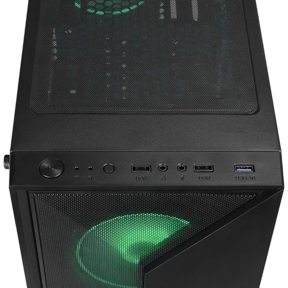 Rampage CASE TRIANGLE 4x120 RGB