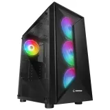 Rampage CASE TRIANGLE 4x120 RGB