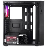 Everest CASE FACED V5 Mesh 4x120 RGB, 600W