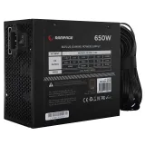 Rampage Napajanje RMP-650-80PB 650W 80+ Bronze