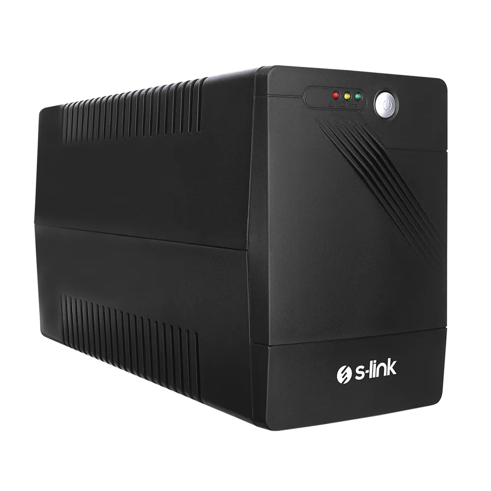 S-Link UPS MIGHT U100 1000VA 600W