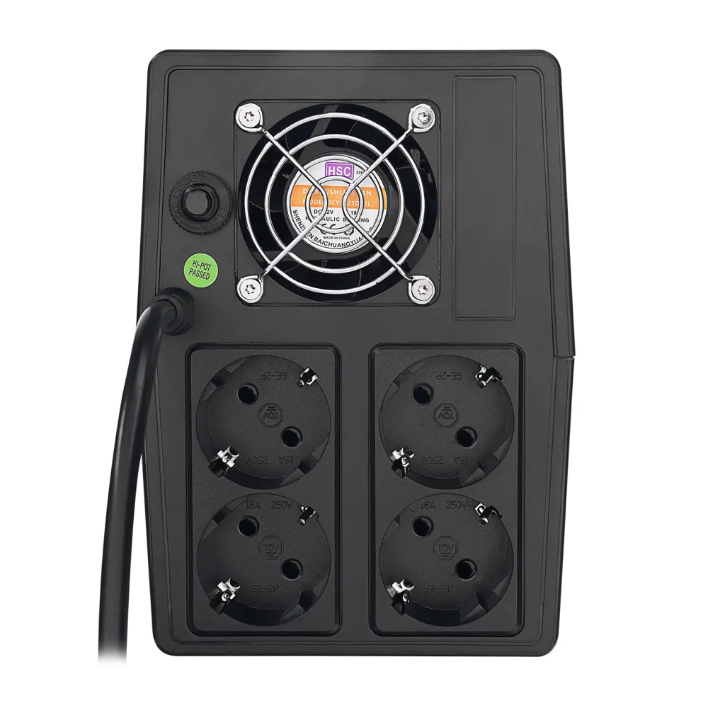 S-Link UPS MIGHT U200 2000VA 1200W