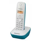 PANASONIC Telefon bežični KX-TG1611FXC plavi