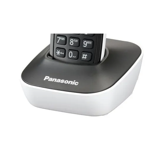 PANASONIC Telefon bežični KX-TG1611FXW bijeli