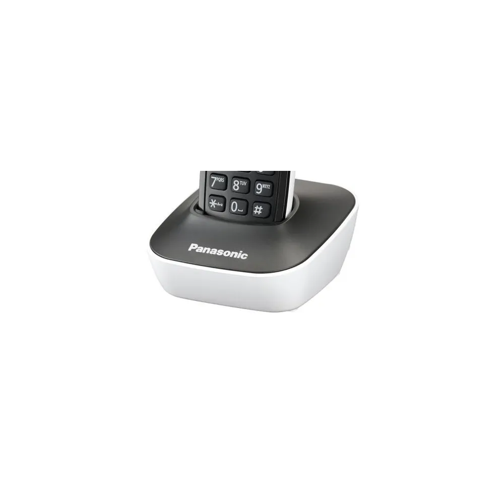 PANASONIC Telefon bežični KX-TG1611FXW bijeli