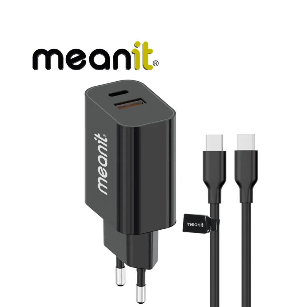 MeanIT Punjač za brzo punjenje 45w 1.5m