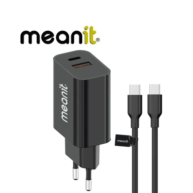 MeanIT Punjač za brzo punjenje 45w 1.5m