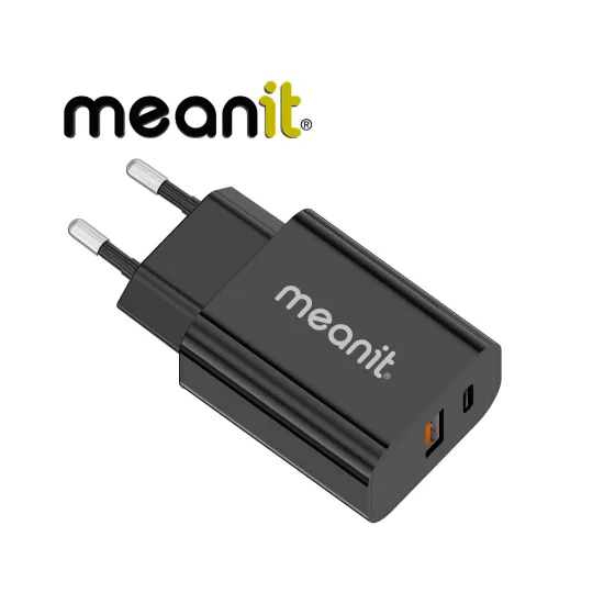 MeanIT Punjač za brzo punjenje 45w 1.5m
