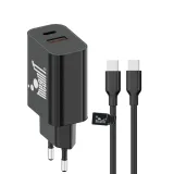 MeanIT Punjač za brzo punjenje 20W 1.5m