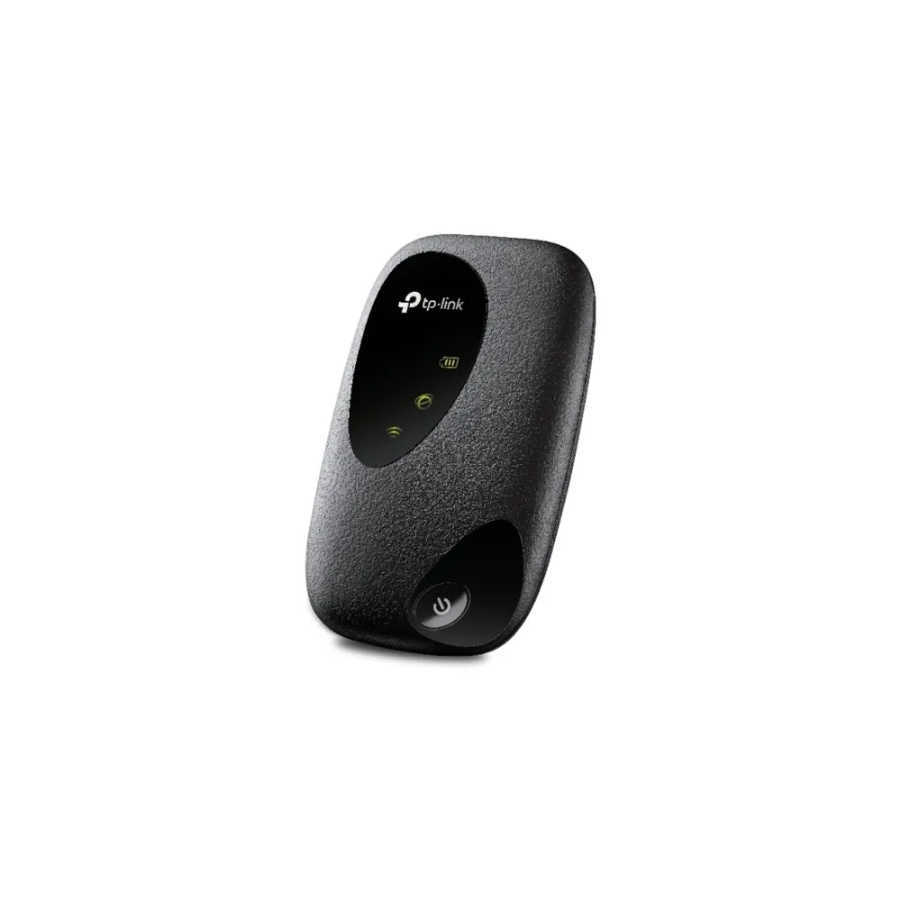 TP-Link Router / Modem M7200 4G LTE Mobile Wi-Fi, 1 SIM card slot, 2000mAh battery, up to 150 Mbps download
