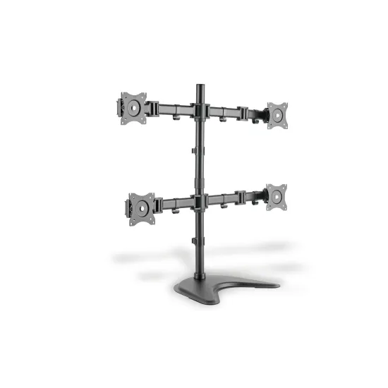 Digitus Nosac za monitor Quad, 8kg, do 27 , rotate, swivel, tilt