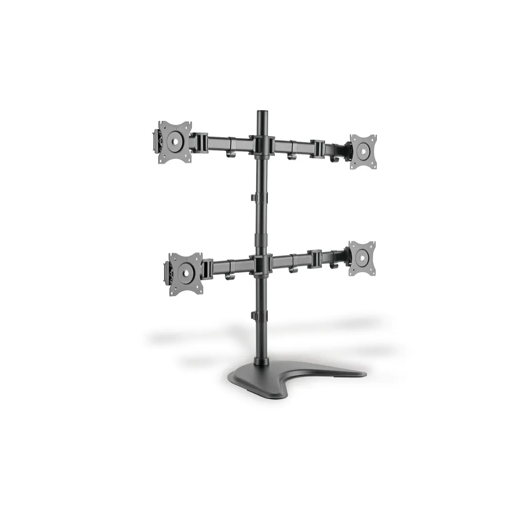 Digitus Nosac za monitor Quad, 8kg, do 27 , rotate, swivel, tilt