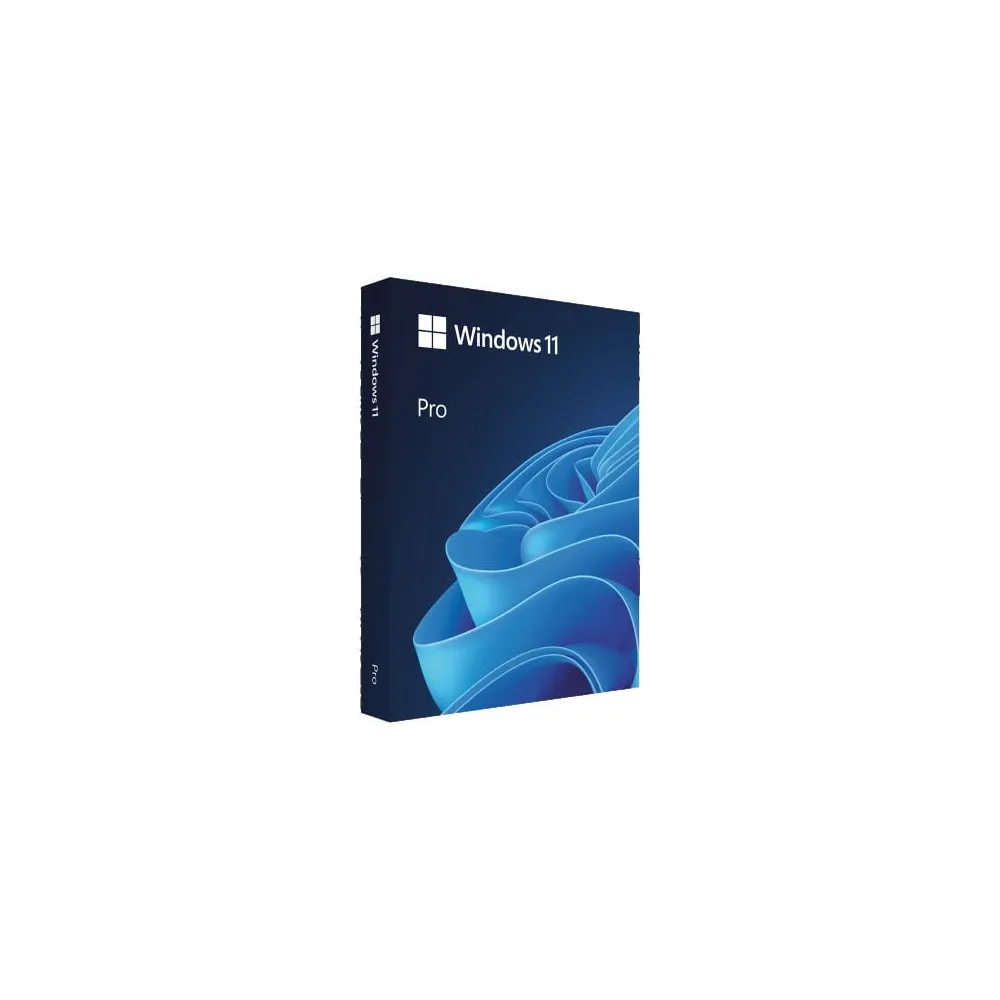 Microsoft Windows 11 Pro 64bit English 1pk DSP OEI DVD IS