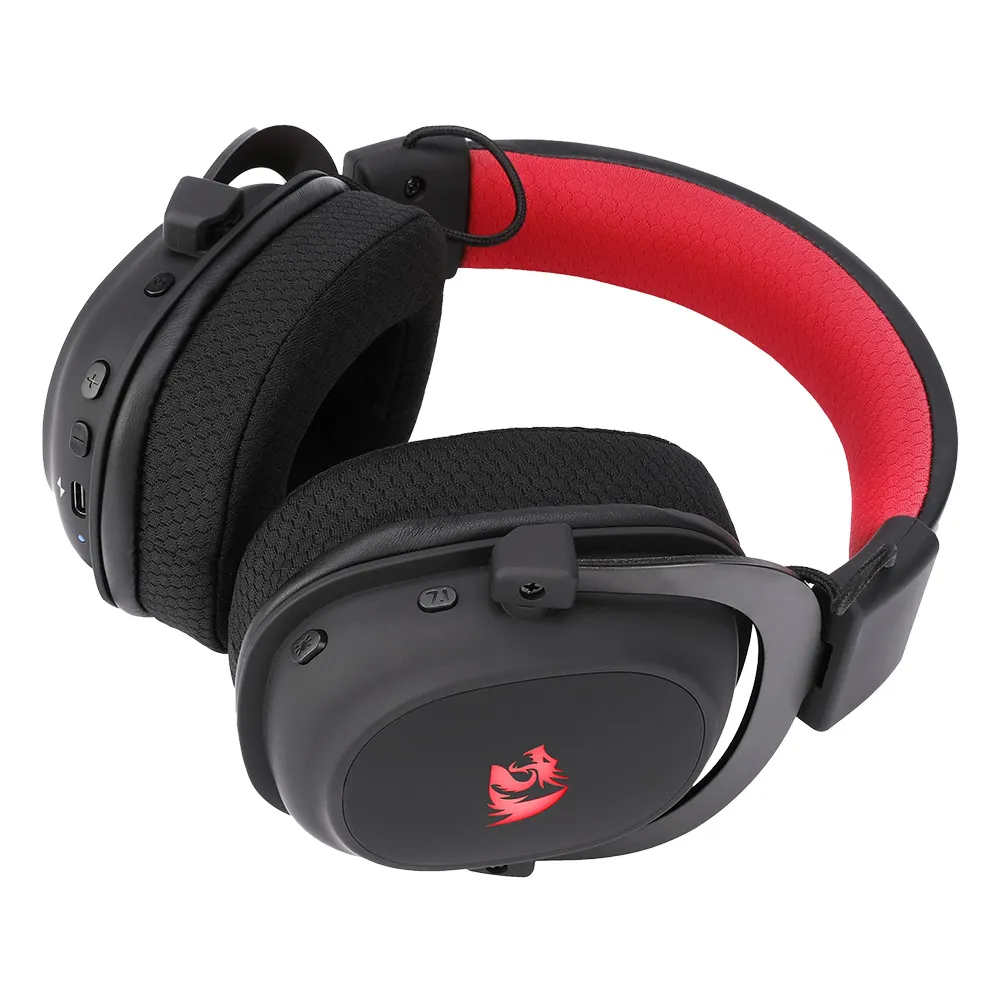 Redragon Slušalice Zeus H510 PRO Wireless Black