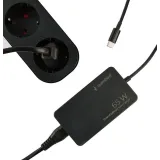 Gembird Punjac USB-C NPA-AC-PDQC65-01 - 65W