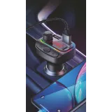 Swissten FM Transmitter RGB