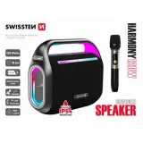Swissten Zvučnik Bluetooth Harmony 120W Black