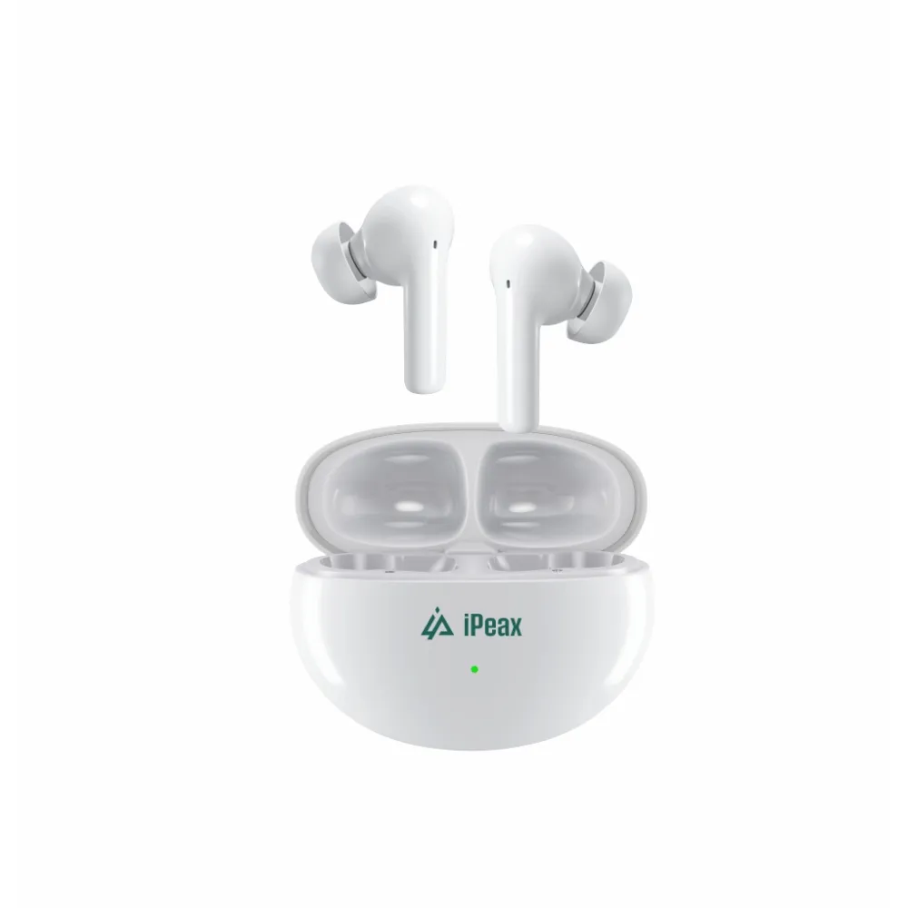 iPEAX Slušalice TWS Bluetooth iTONE White