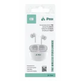 iPEAX Slušalice TWS Bluetooth iTONE White