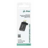 iPEAX OTG Adapter Lightning (M) / USB-A (F) Black