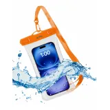 iPEAX Waterproof case 7 , Orange