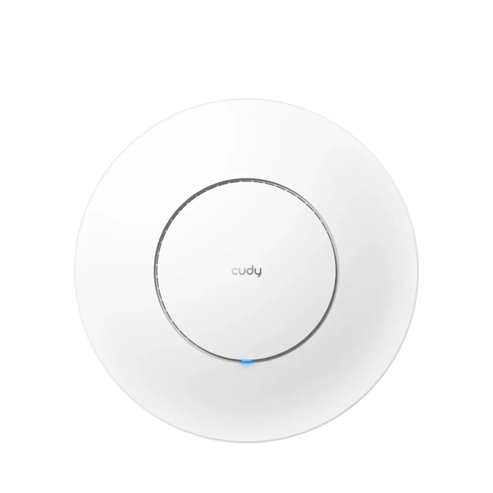 CUDY Access Point AP1200 Indoor, AC1200 (WiFi 5), dual-band, do 1.2Gbps, 1x GbE, PoE 802.3af, ceiling/wall mount