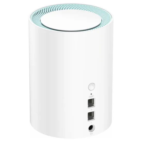 CUDY Router M1300(1-Pack) AC1200 Wi-Fi Gigabit Mesh
