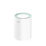 CUDY Router M1300(1-Pack) AC1200 Wi-Fi Gigabit Mesh