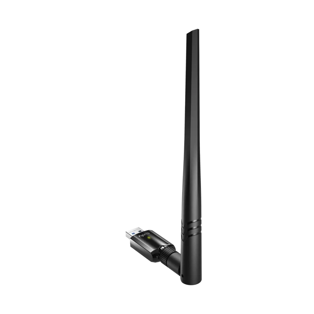 CUDY Adapter USB to WiFi WU1400 AC1300 Dual-band