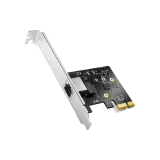 CUDY Mrežna kartica PE25, 1x 2.5 Gigabit Ethernet (10/100/1000/2500Mbps), PCI-Express x1, RJ-45, internal