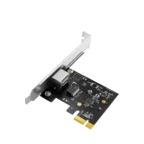 CUDY Mrežna kartica PE25, 1x 2.5 Gigabit Ethernet (10/100/1000/2500Mbps), PCI-Express x1, RJ-45, internal