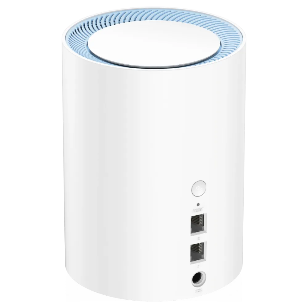 CUDY Router M1200(2-Pack) AC1200 Wi-Fi Mesh