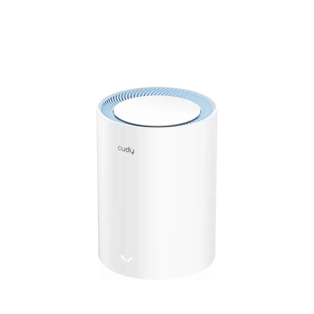 CUDY Router M1200(3-Pack) AC1200 Wi-Fi Mesh