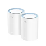 CUDY Router M1200(3-Pack) AC1200 Wi-Fi Mesh