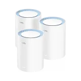 CUDY Router M1200(3-Pack) AC1200 Wi-Fi Mesh