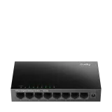 CUDY Switch GS108, 8x 10/100/1000Mbps RJ45 ports, unmanaged, plug-and-play, metal housing
