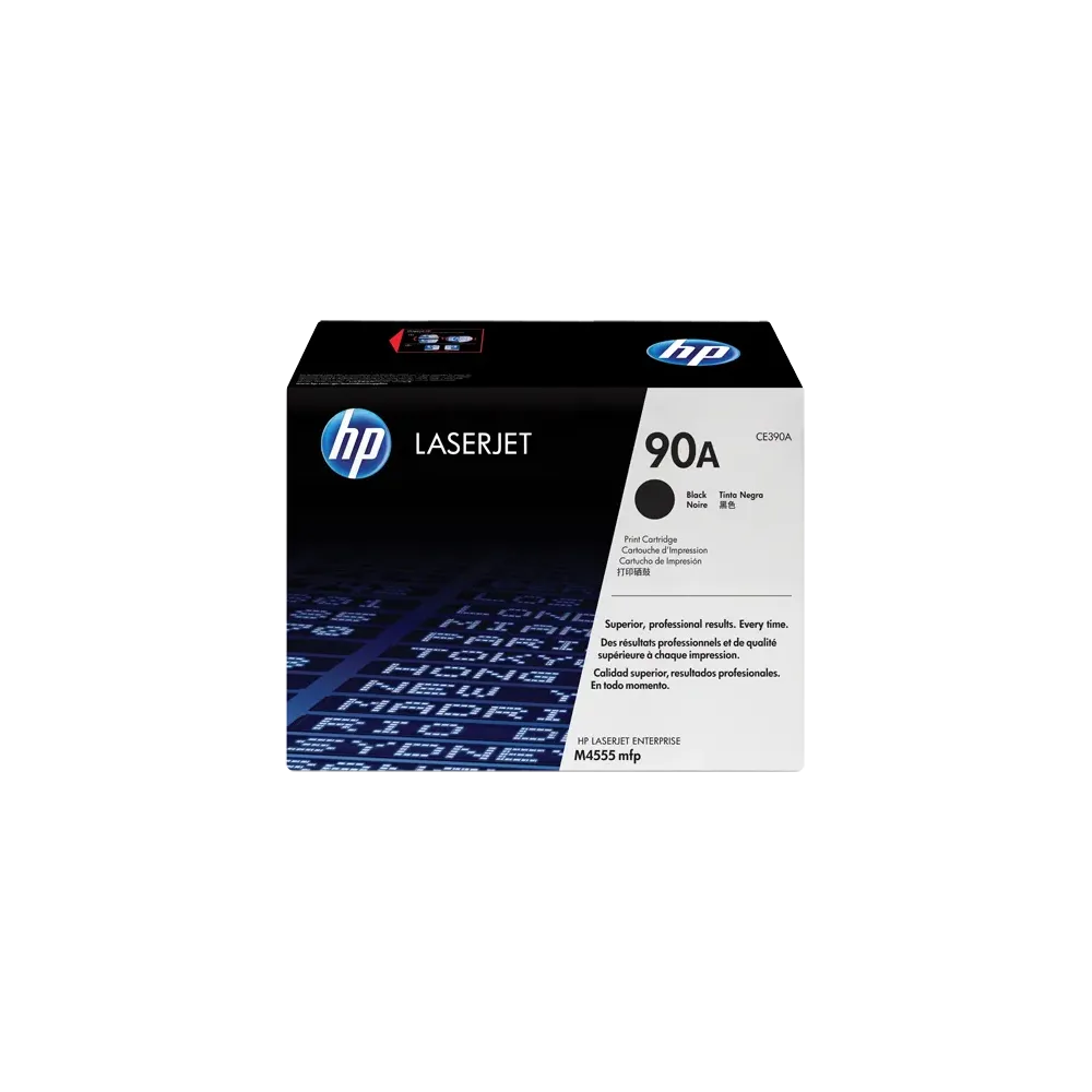 Master Color Toner MC CE390A (HP laserJet Enterprise M4555 mfp, M600, M601, M602, M603 10000 strana)