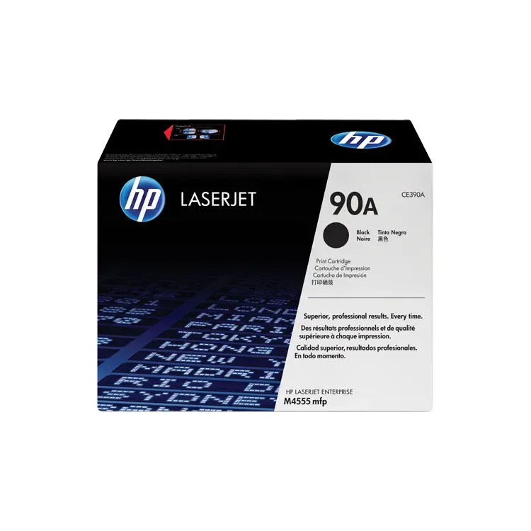 Master Color Toner MC CE390A (HP laserJet Enterprise M4555 mfp, M600, M601, M602, M603 10000 strana)