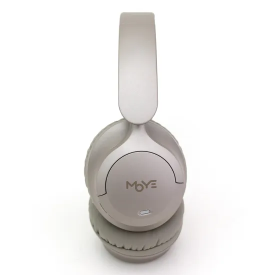 Moye Slušalice Timbre Lite BT Golden Beige