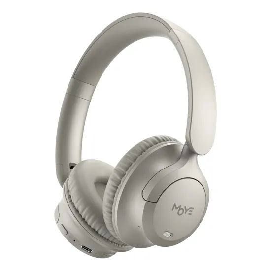 Moye Slušalice Timbre Lite BT Golden Beige