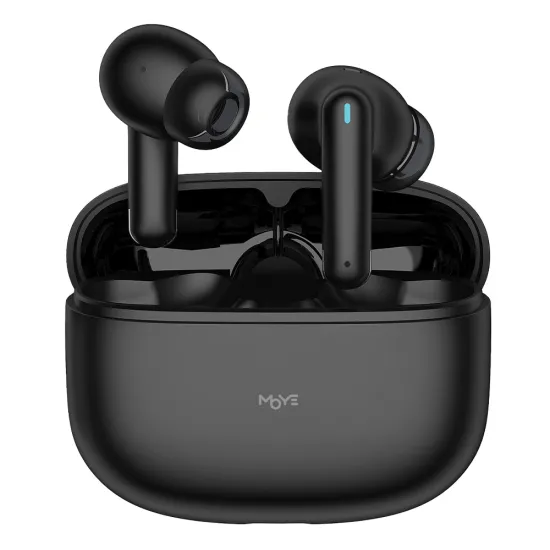 Moye Slušalice Street Beatz Wireless Black