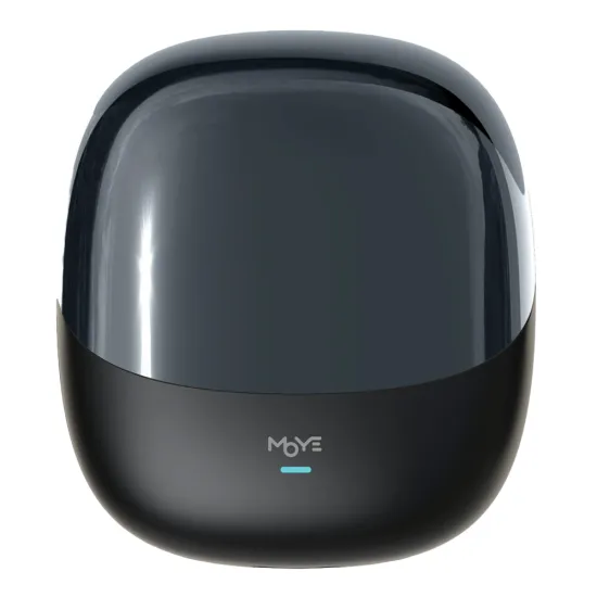 Moye Slušalice Hype Beatz Wireless Black